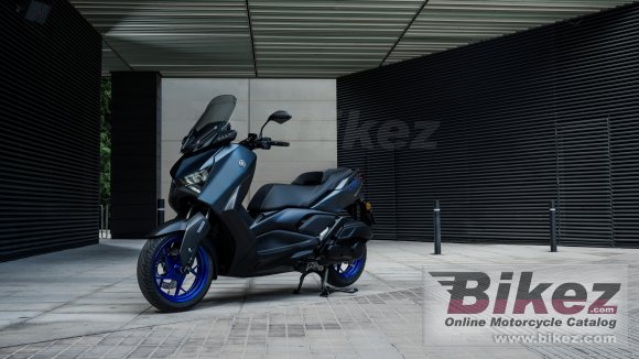 Yamaha XMAX 125