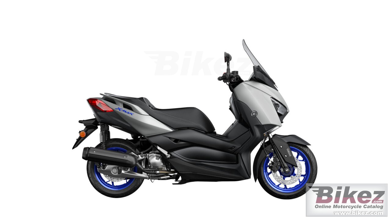 Yamaha XMAX 125