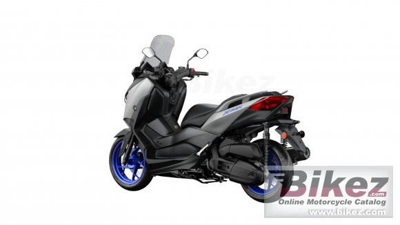 Yamaha XMAX 125