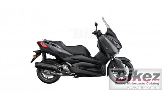 Yamaha XMAX 125