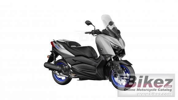 Yamaha XMAX 125