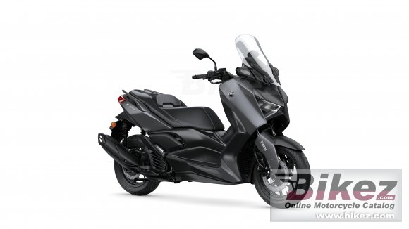 Yamaha XMAX 125