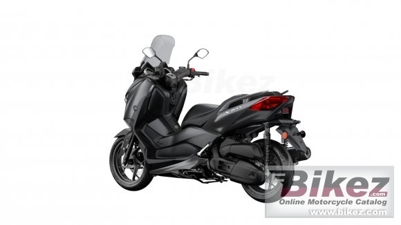 Yamaha XMAX 125