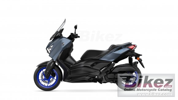 Yamaha XMAX 125