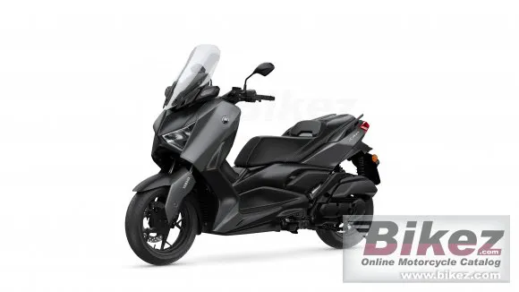 Yamaha XMAX 125