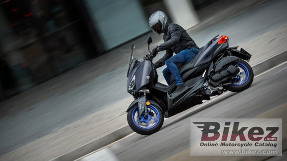 Yamaha XMAX 125