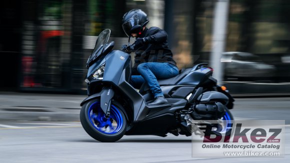 Yamaha XMAX 125