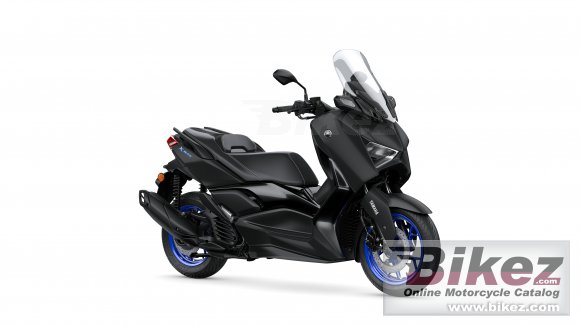 Yamaha XMAX 125