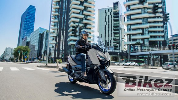 Yamaha XMAX 125