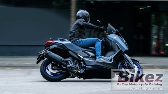 Yamaha XMAX 125