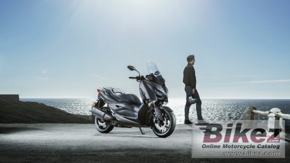 Yamaha XMAX 125