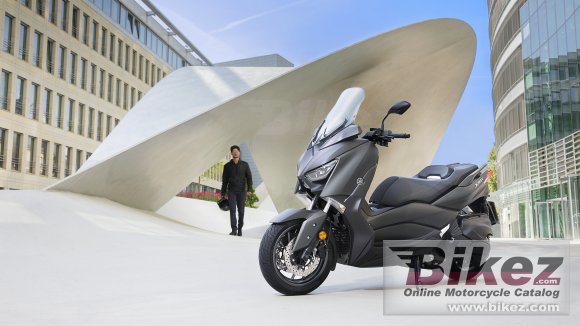 Yamaha XMAX 125