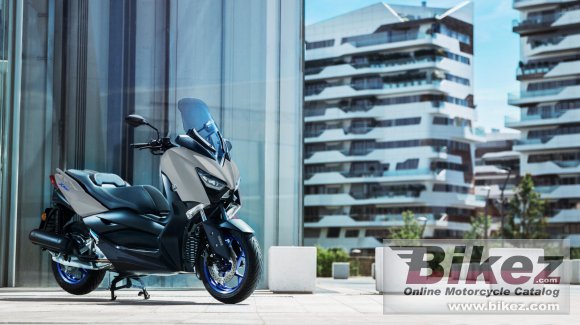 Yamaha XMAX 125