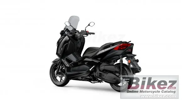 Yamaha XMAX 125 Iron Max