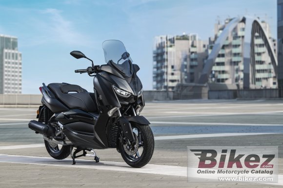 Yamaha XMAX 125 Iron Max