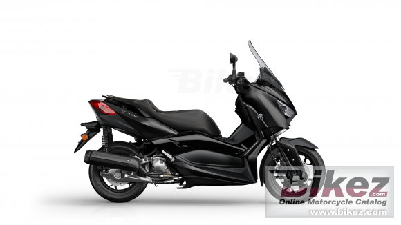 Yamaha XMAX 125 Iron Max