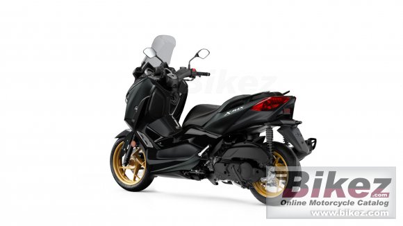 Yamaha XMAX 125 Tech MAX