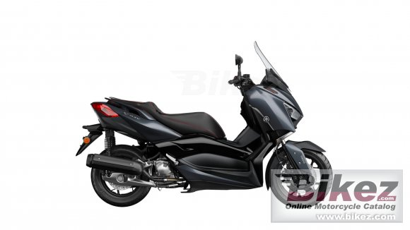 Yamaha XMAX 125 Tech MAX