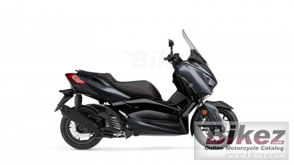 Yamaha XMAX 125 Tech MAX