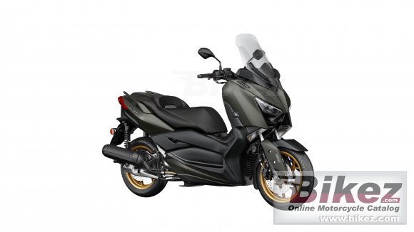 Yamaha XMAX 125 Tech MAX