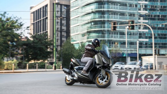 Yamaha XMAX 125 Tech MAX