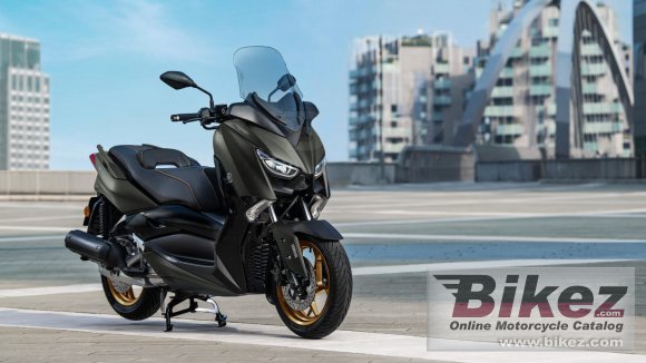 Yamaha XMAX 125 Tech MAX