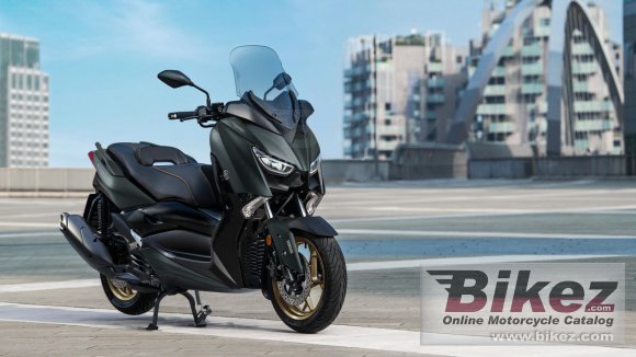 Yamaha XMAX 125 Tech MAX