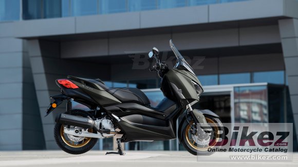 Yamaha XMAX 125 Tech MAX