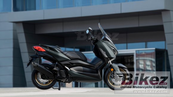 Yamaha XMAX 125 Tech MAX