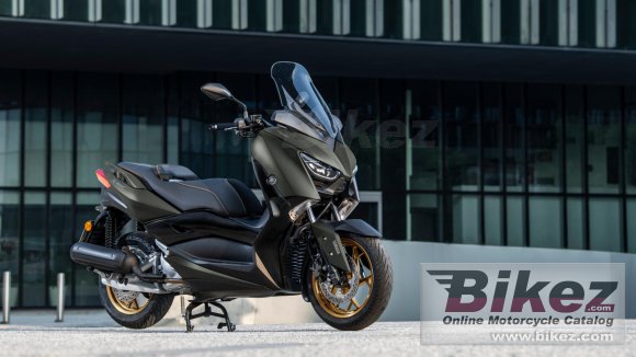 Yamaha XMAX 125 Tech MAX