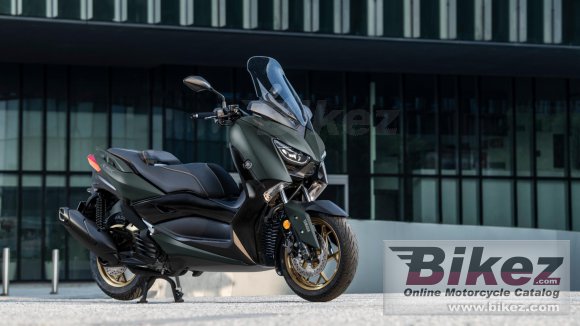 Yamaha XMAX 125 Tech MAX