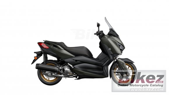 Yamaha XMAX 125 Tech MAX