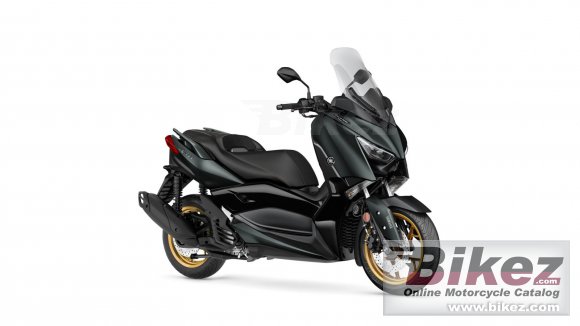 Yamaha XMAX 125 Tech MAX