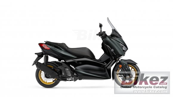 Yamaha XMAX 125 Tech MAX