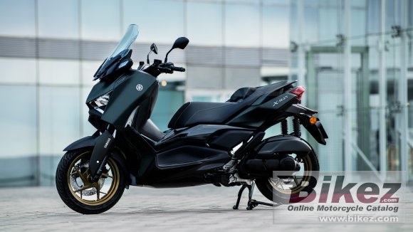 Yamaha XMAX 125 Tech Max