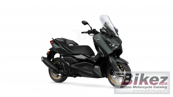 Yamaha XMAX 125 Tech Max