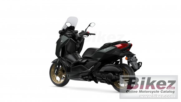 Yamaha XMAX 125 Tech Max