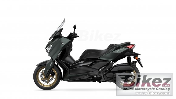 Yamaha XMAX 125 Tech Max