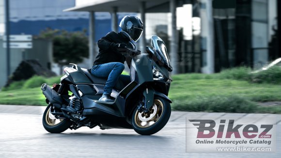 Yamaha XMAX 125 Tech Max