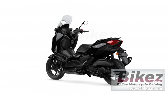 Yamaha XMAX 125 Tech Max