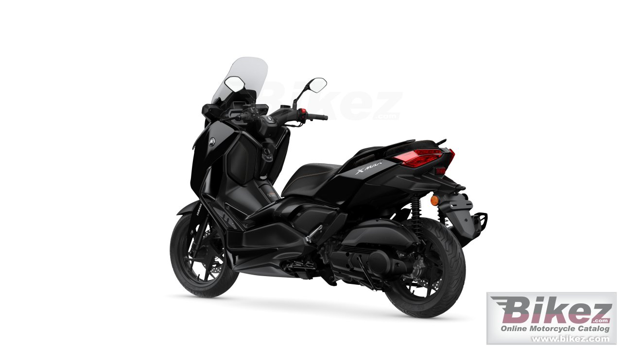 Yamaha XMAX 125 Tech Max