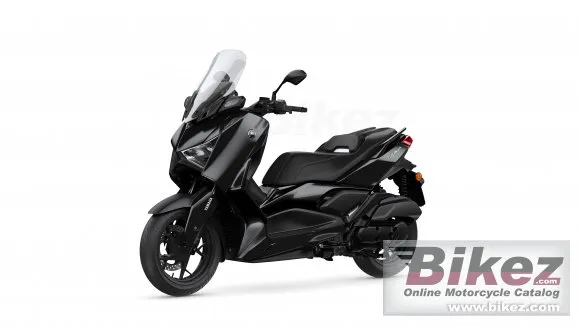 Yamaha XMAX 125 Tech Max