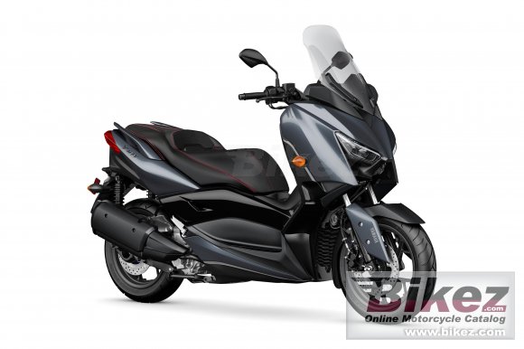 Yamaha XMAX