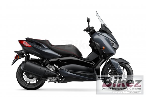 Yamaha XMAX