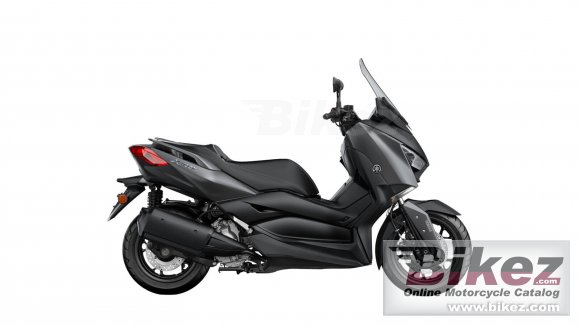 Yamaha XMAX 300 