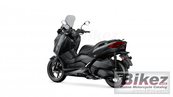 Yamaha XMAX 300 