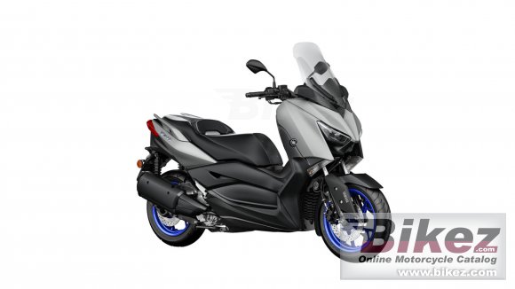 Yamaha XMAX 300 