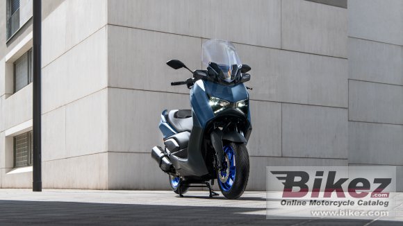 Yamaha XMAX 300 