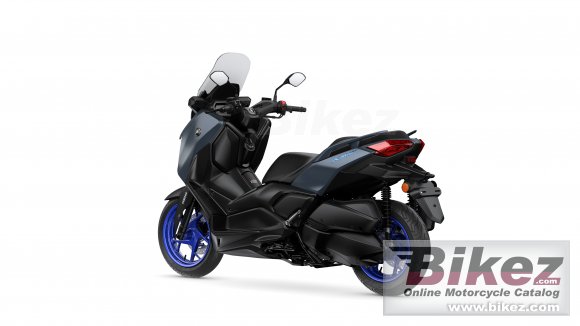 Yamaha XMAX 300 