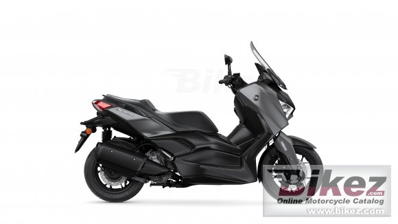 Yamaha XMAX 300 